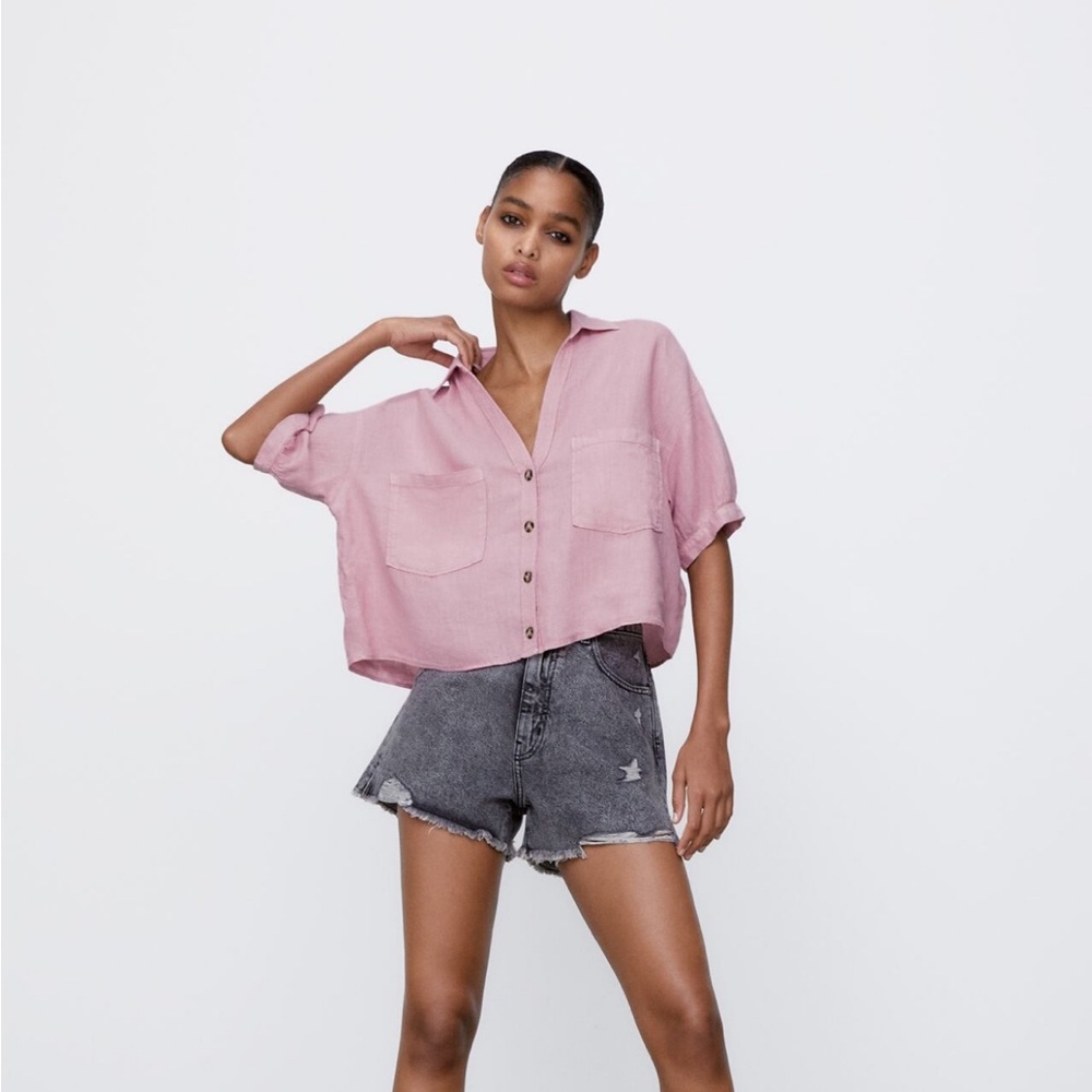 Zara Top